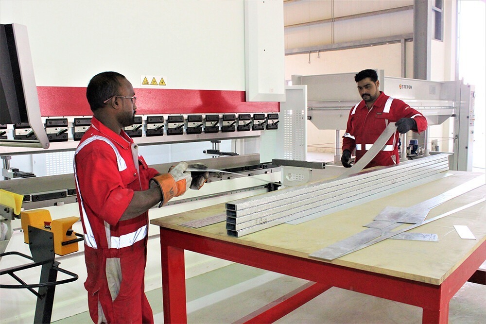 National Industrial Gas Plants bkp Al Mana Holding